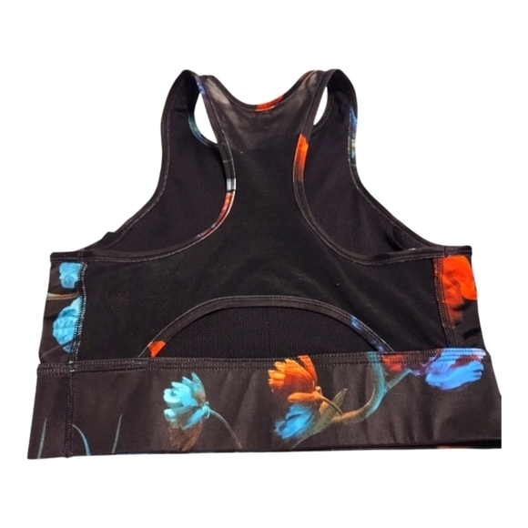 Nike Sport Bra Floral - Picture 4 of 6